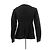 Autre Marque Black Polyester Jacket - view 2