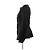 Autre Marque Black Polyester Jacket - view 4