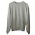 Autre Marque ROPE Strickpullover aus Wolle und Kaschmir Grün Hellgrün
