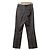 Autre Marque ROPE' Herringbone Wool Pants Brown - view 2
