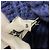 Autre Marque noir kei ninomiya Rollkragenpullover mit Zopfstrick Blau Marineblau - Ansicht 10