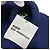 Autre Marque noir kei ninomiya Rollkragenpullover mit Zopfstrick Blau Marineblau - Ansicht 7