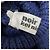 Autre Marque noir kei ninomiya Rollkragenpullover mit Zopfstrick Blau Marineblau - Ansicht 8