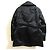 Autre Marque Chaqueta de nylon cruzada Ficce Negro - vista 2