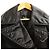 Autre Marque Chaqueta de nylon cruzada Ficce Negro - vista 6
