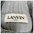 Lanvin Grobstrick-Doppeljacke Blau - Ansicht 7