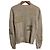 Max Mara Max Mara Glam Strickpullover aus 100% Kaschmir Beige