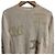 Max Mara Max Mara Glam Strickpullover aus 100% Kaschmir Beige - Ansicht 5