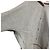 Autre Marque Chaqueta con Capucha yori Double Cross Castaño - vista 4