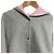 Autre Marque Chaqueta con Capucha yori Double Cross Castaño - vista 5
