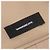 Autre Marque Trench corto beige in cotone - vista 6