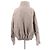 Autre Marque MEOTINE Bomberjacke EZREN Beige - Ansicht 2