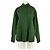 Autre Marque Camisa verde oscuro