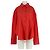 Autre Marque Camisa de algodón naranja FRANKIE SHOP