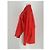 Autre Marque Camisa de algodón naranja FRANKIE SHOP - vista 3