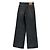 Autre Marque Jean noir en coton ALIGNE Taille 25 - vue 2