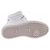 Céline Sneakers alte bianche Bianco - vista 4