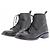 Botines Saint Laurent de piel negra talla 40 Negro