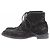 Saint Laurent Stivaletti neri con lacci Nero - vista 2