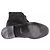 Saint Laurent Stivaletti neri con lacci Nero - vista 5