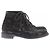 Saint Laurent Stivaletti neri con lacci Nero - vista 6