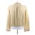 Blusa Isabel Marant dorada de algodón Dorado - vista 2