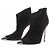 Gianvito Rossi Décolleté in camoscio nero