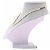 Collana APM Monaco Up and Down Dorata D'oro - vista 4