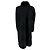 Autre Marque Black Two Tone Fur Jacket - view 2