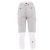Thom Browne Pantaloncini dritti grigi a righe Grigio - vista 2