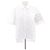 Thom Browne Camisa blanca impermeable Blanco