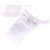 Thom Browne Camisa blanca impermeable Blanco - vista 5