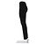 Autre Marque Leggings JOHANSEN de algodón negras XS Negro - vista 3
