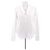 Camisa de Algodón Blanca Thom Browne Talla 38 Blanco