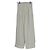 Autre Marque Pantalones de lino blanco