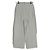 Autre Marque Pantalones de lino blanco
