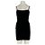 Autre Marque BEC + BRIDGE Schwarzes Minikleid