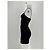 Autre Marque BEC + BRIDGE Schwarzes Minikleid - Ansicht 3