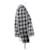 Thom Browne Grau karierter Cardigan - Ansicht 3