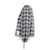 Thom Browne Grau karierter Cardigan - Ansicht 4