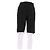 Thom Browne Pantaloni cropped dritti neri Nero