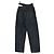 Agolde Vaqueros negros "Broken waistband" - vista 2