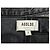 Agolde Vaqueros negros "Broken waistband" - vista 3