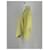 Camicia Sandro in cotone gialla Giallo - vista 3