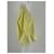 Camicia Sandro in cotone gialla Giallo - vista 4