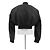 Autre Marque Bomber nero in nylon WARDROBE NYC - vista 2