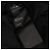 Autre Marque Bomber nero in nylon WARDROBE NYC - vista 6