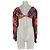 Autre Marque Crop top colorato in cotone PATBO Multicolore