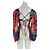 Autre Marque Crop top colorato in cotone PATBO Multicolore - vista 2