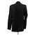 Autre Marque Blazer de lana negro Wardrobe NYC - vista 2